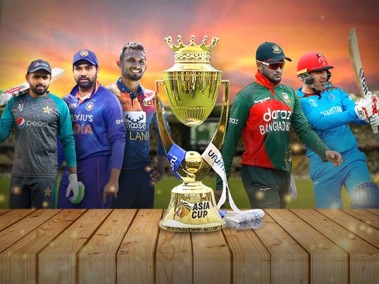 Asia Cup 2023 Schedule, Venue, Team, Host, Format, Squad, Past Winners