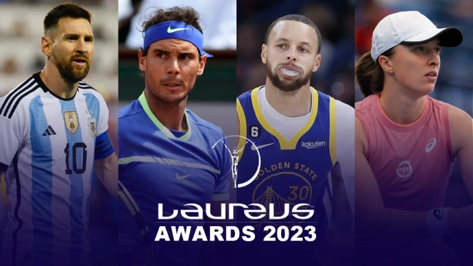 Leureus award of 2023