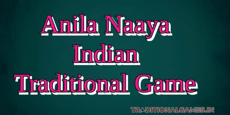 Anila Naaya Indian Traditional Game