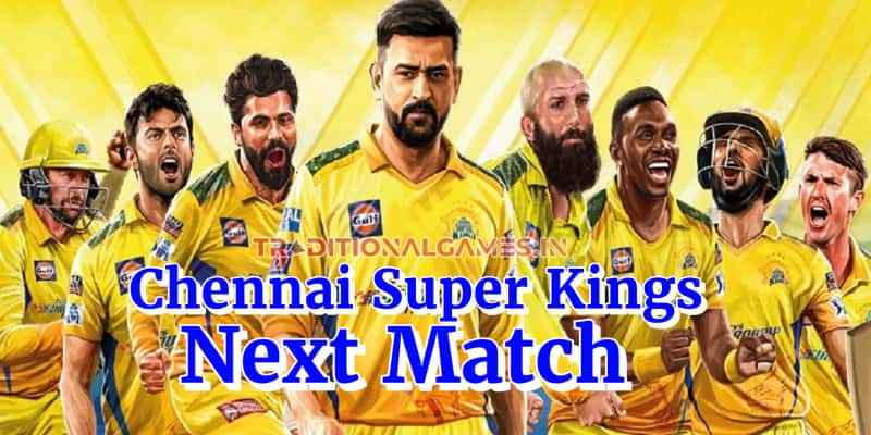 CSK NEXT MATCH 2023