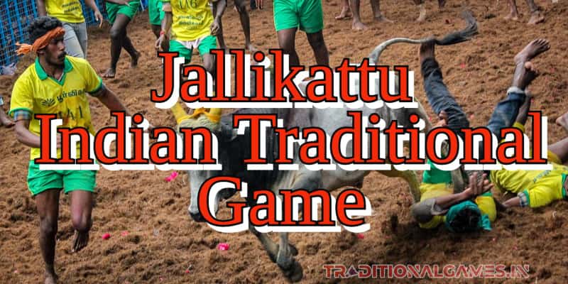 Jallikattu Tamil Nadu Traditional Game