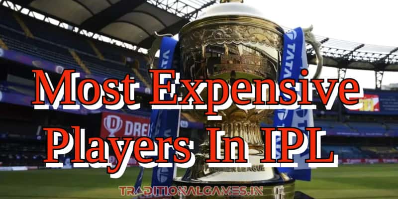 Most Expensive Players In IPL 2023