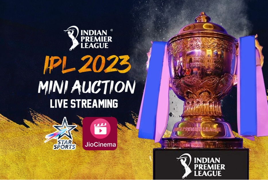 IPL Live Streaming 2023