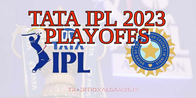 TATA IPL 2023 Playoffs