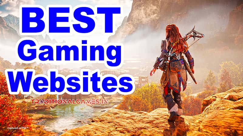 best gaming Websites