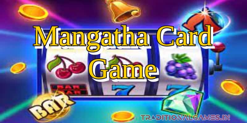 Mangatha card game of india