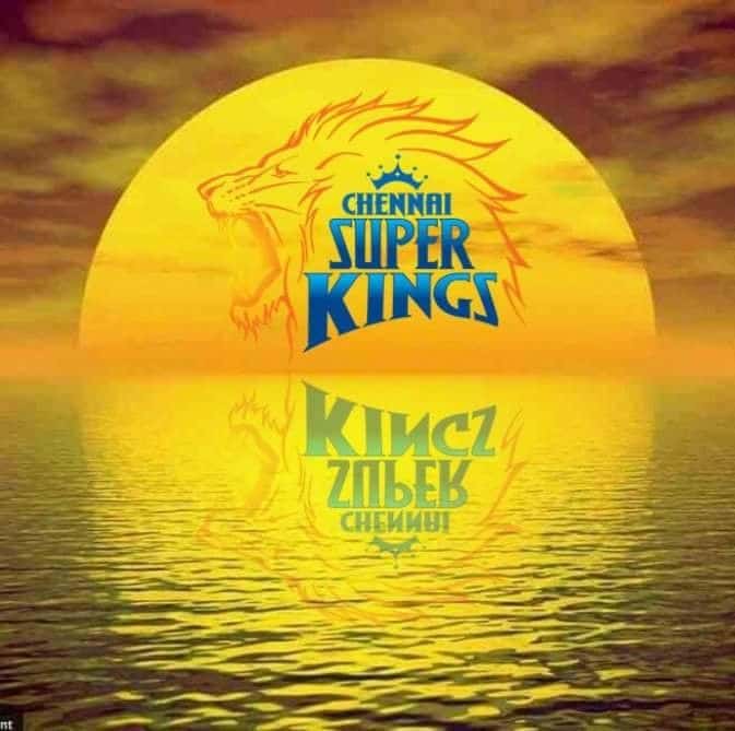 Chennai Super Kings dp images