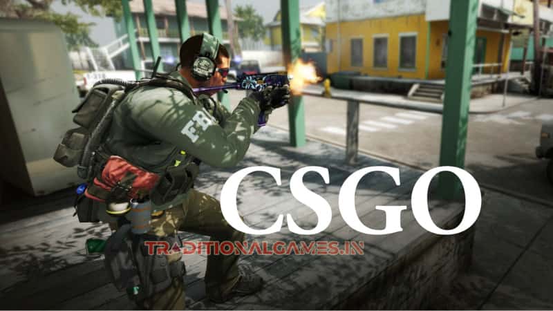 Counter Strike Globle Offensive