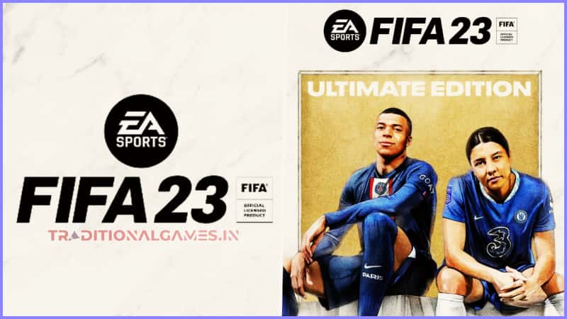 EA Sports FIFA 23 Companion Mobile Game