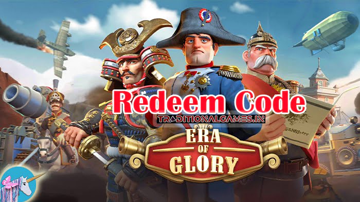 Era Of Glory Redeem Code