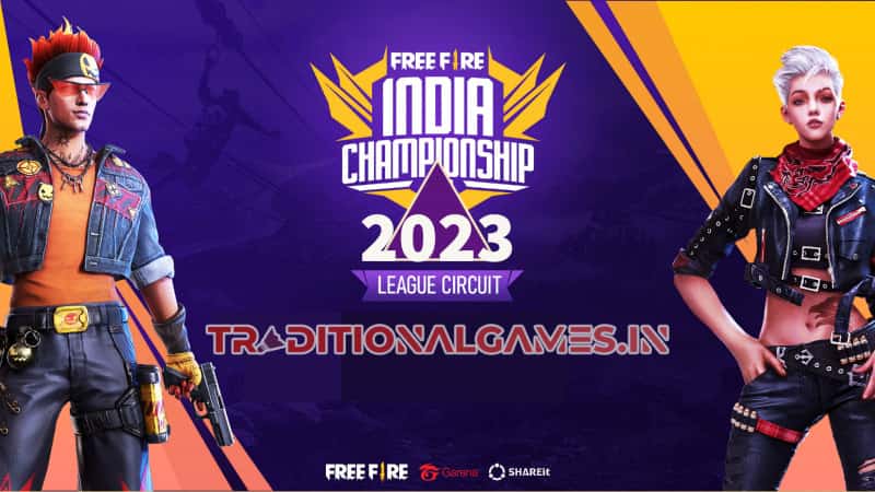 Free Fire India Championship 2023
