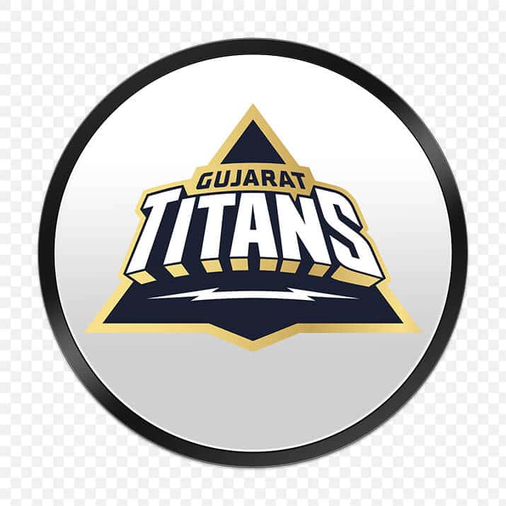 Gujarat Titans dp image