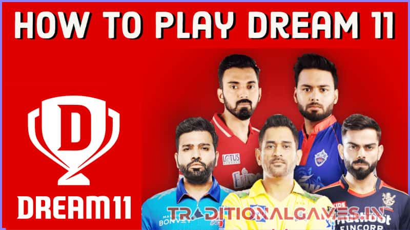 How To Play Dream 11 in 2023