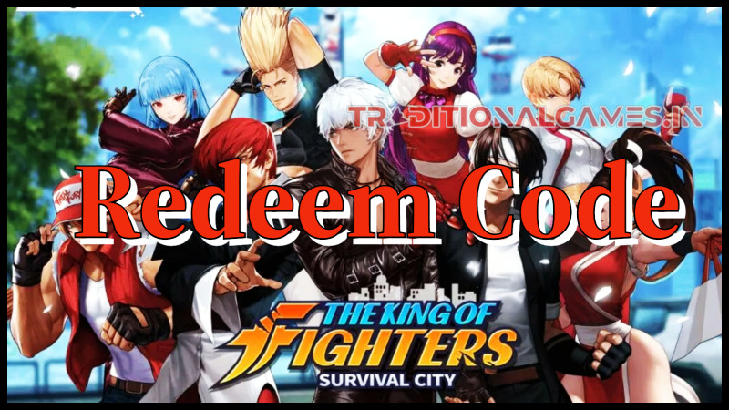 King of Fighters Survival City Redeem Code