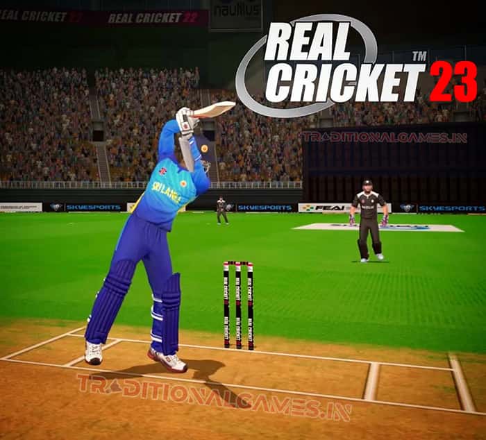 Latest News Real Cricket 23 Launch