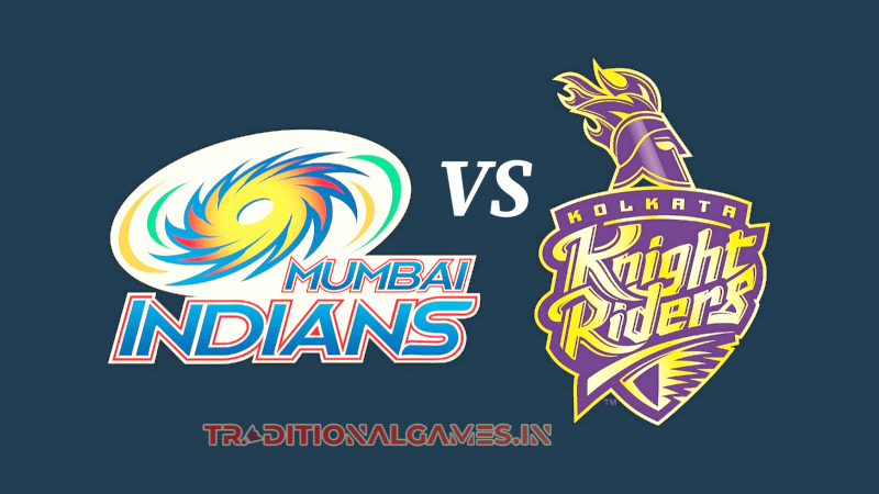 MI VS KKR MATCH