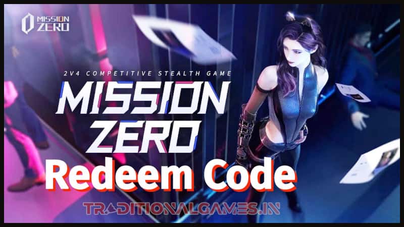 Mission Zero Code