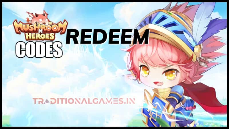 Mushroom N Heroes RPG Redeem Code