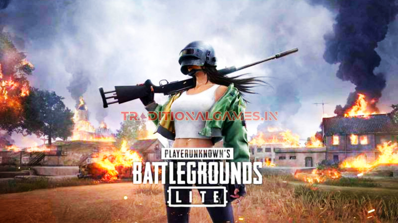 PUBG Mobile Lite New Version APK