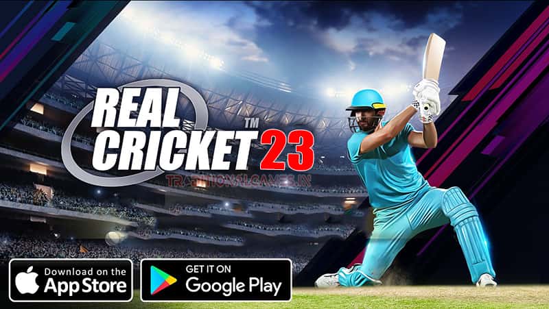 Real Cricket 2023