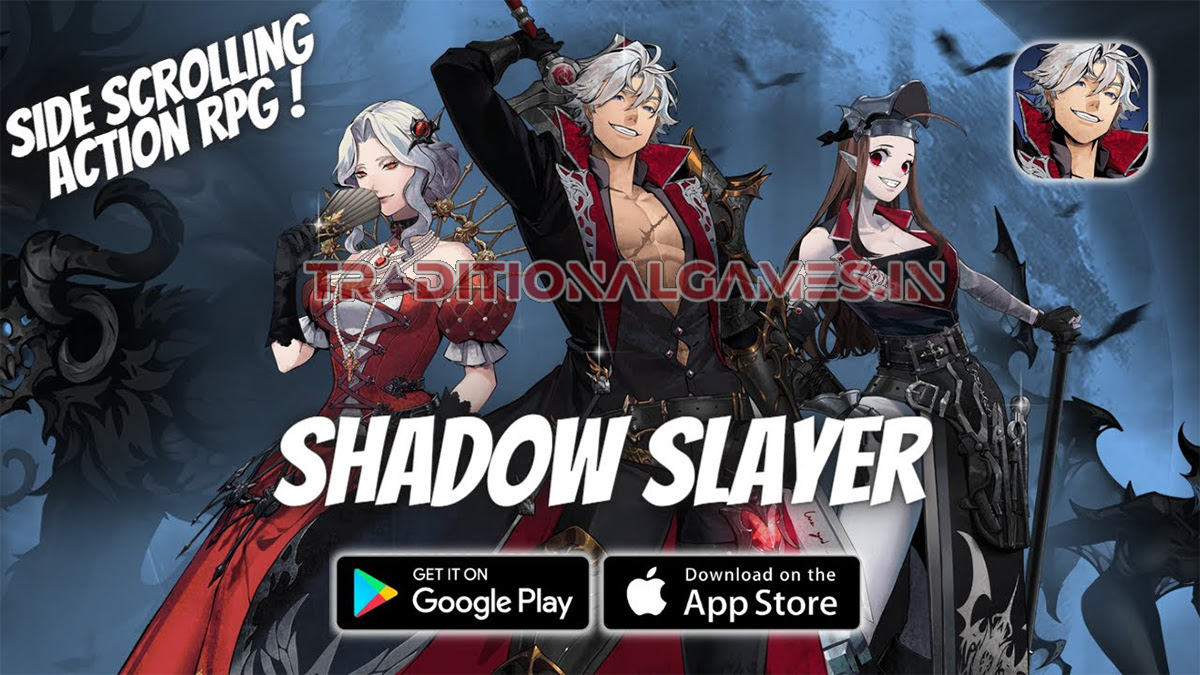 Shadow Slayer