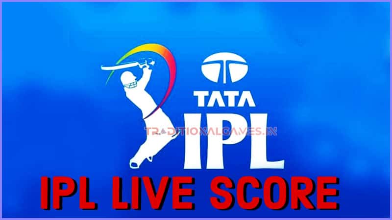 TATA IPL LIVE SCORE TODAY