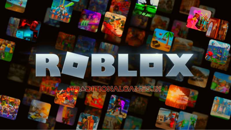 The Roblox Game