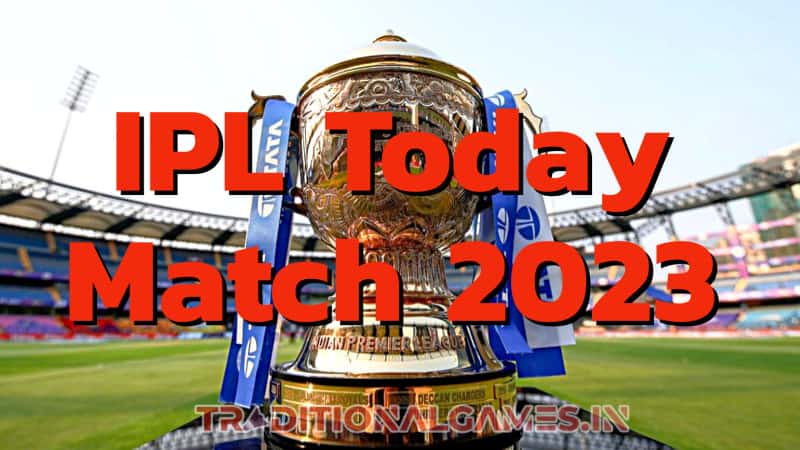 Today IPL match 2023
