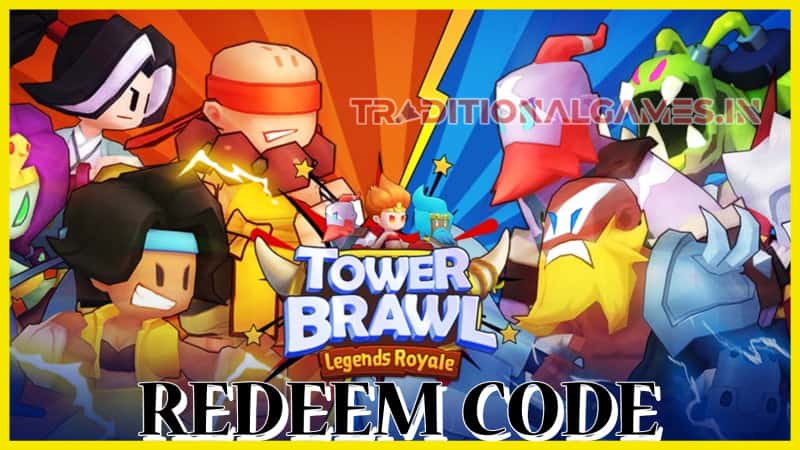 Tower Brawl Redeem code