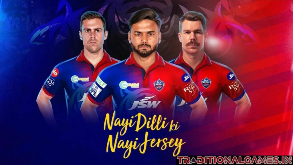 New Jersey Of Delhi Capitals In IPL 2024, Check Price and All Details