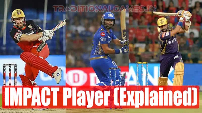 impact player rule in ipl