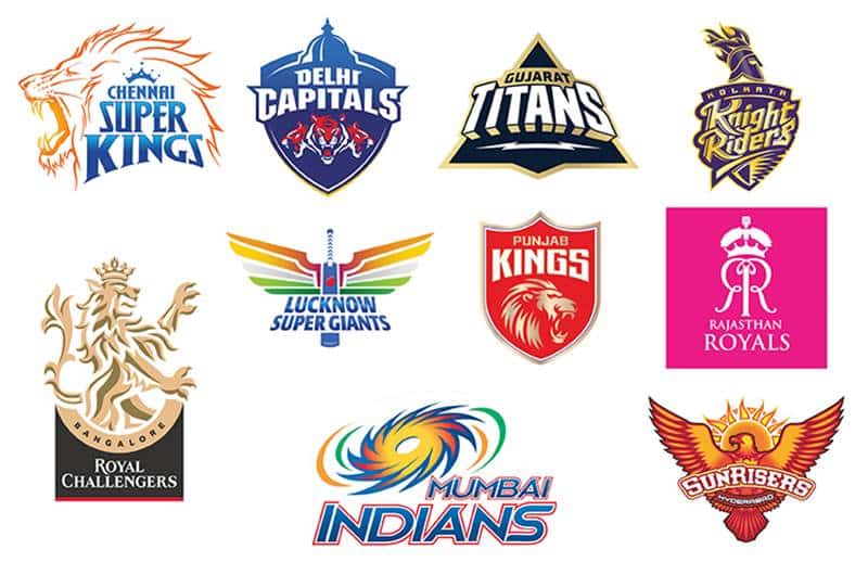 ipl team logos images