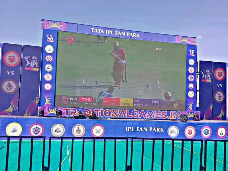 jiocinema ipl fan park