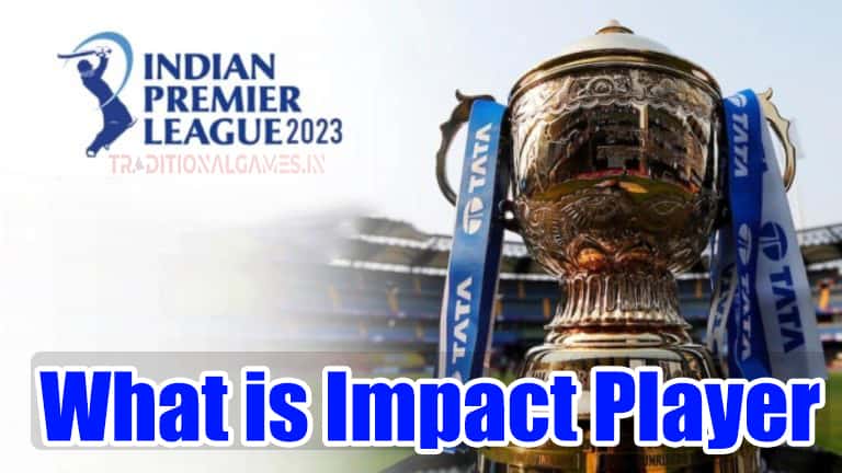 what is an impact player in ipl