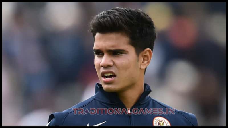 Arjun Tendulkar biography