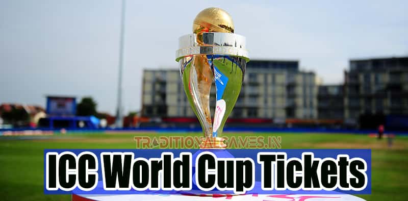 ICC ODI World Cup Tickets