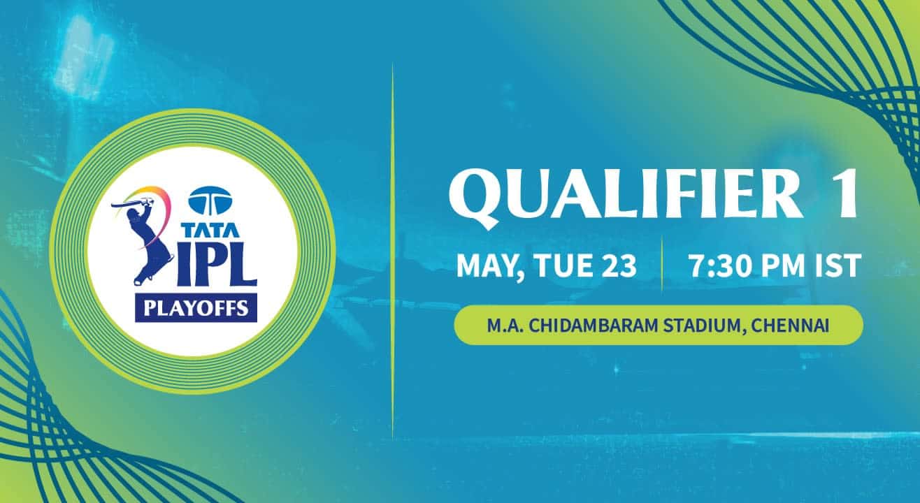 IPL Playoff Tickets Booking