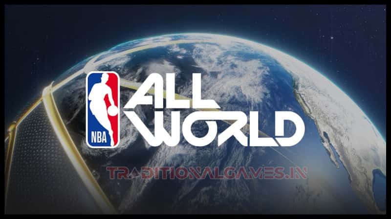 NBA ALL WORLD REDEEM CODE