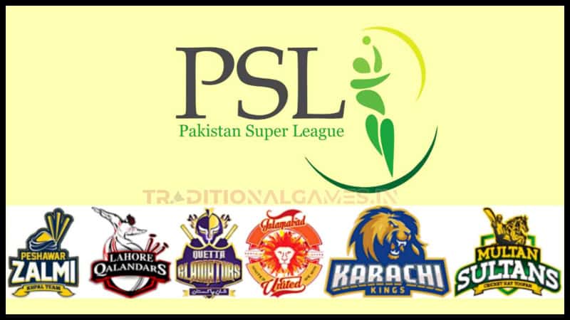Pakistan Super League Schedule