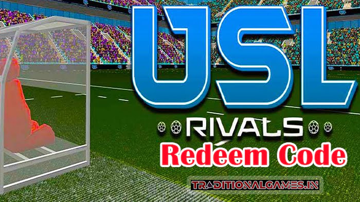Ultimate Soccer League Rivals Redeem Code 2023
