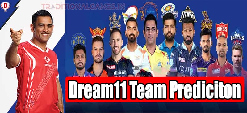 Dream11 ipl team predictions