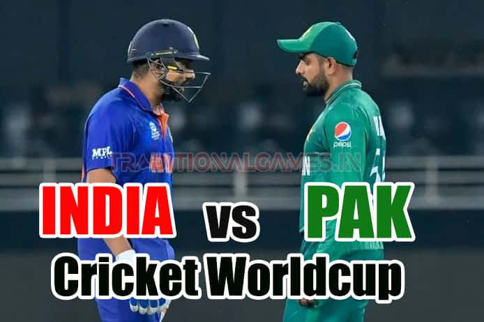 india vs pakistan worldcup 2023
