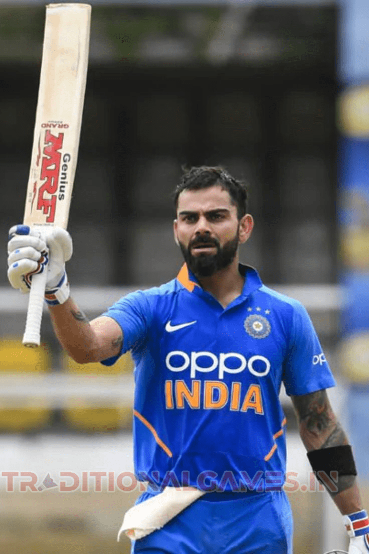 HD king kohli wallpapers