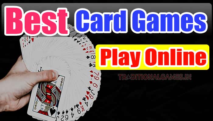 Best Card Games to Play Online