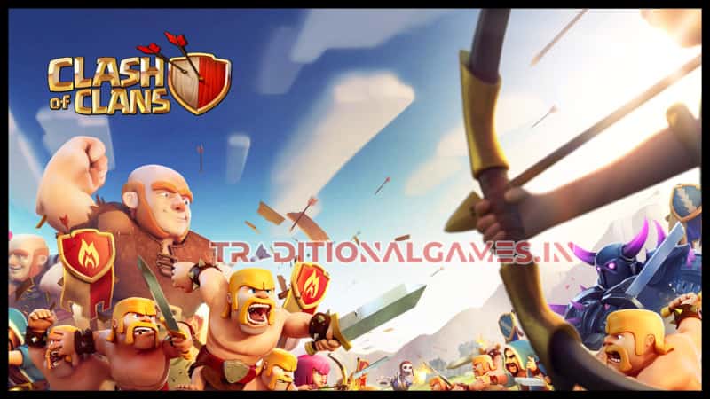 Clash of Clans Game