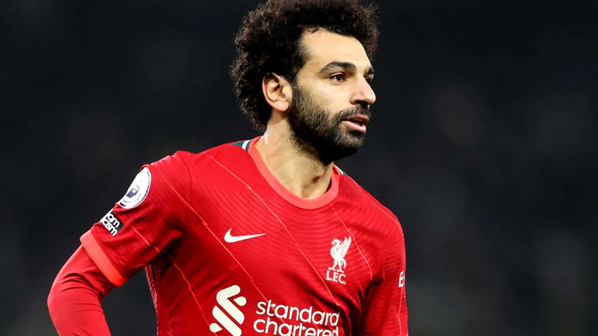 Mohamed Salah (Liverpool & Egypt)