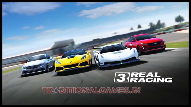 Real Racing 3 Game