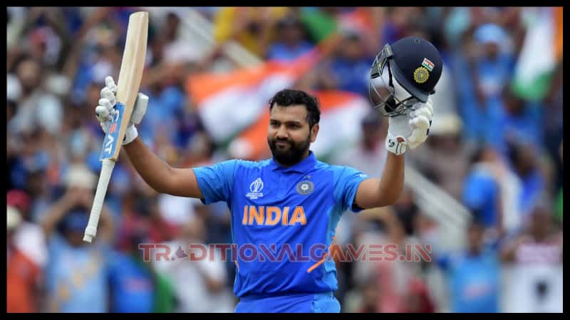 Rohit Sharma Most Indian Popular Cricketer