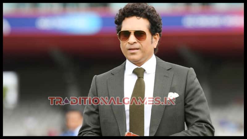 Sachin Tendulkar