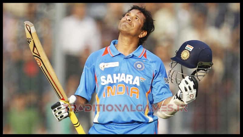 Sachin Tendulkar Most Popular Indian Cricketer